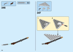 LEGO 31109 instructions page 194 – build guide