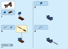 LEGO 31109 instructions page 202 – build guide