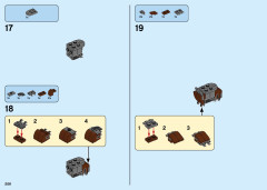 LEGO 31109 instructions page 206 – build guide