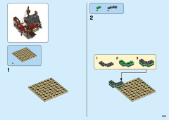 LEGO 31109 instructions page 209 – build guide