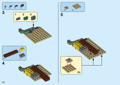 LEGO 31109 instructions page 210 – build guide