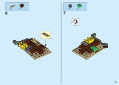 LEGO 31109 instructions page 211 – build guide