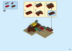 LEGO 31109 instructions page 213 – build guide