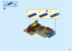 LEGO 31109 instructions page 215 – build guide