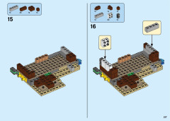 LEGO 31109 instructions page 217 – build guide
