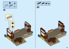 LEGO 31109 instructions page 219 – build guide