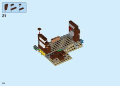 LEGO 31109 instructions page 220 – build guide