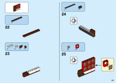 LEGO 31109 instructions page 221 – build guide