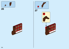 LEGO 31109 instructions page 222 – build guide