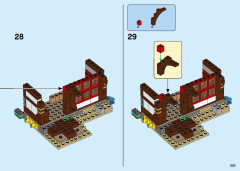 LEGO 31109 instructions page 223 – build guide