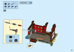 LEGO 31109 instructions page 225 – build guide