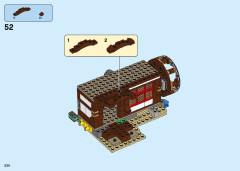 LEGO 31109 instructions page 234 – build guide