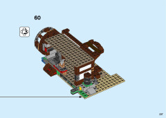 LEGO 31109 instructions page 237 – build guide