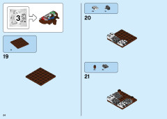 LEGO 31109 instructions page 24 – build guide