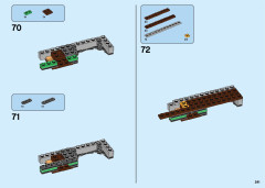 LEGO 31109 instructions page 241 – build guide