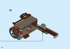 LEGO 31109 instructions page 242 – build guide