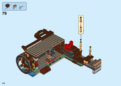 LEGO 31109 instructions page 248 – build guide