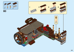 LEGO 31109 instructions page 249 – build guide