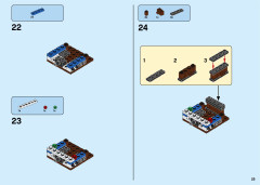 LEGO 31109 instructions page 25 – build guide