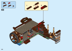 LEGO 31109 instructions page 252 – build guide