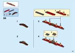 LEGO 31109 instructions page 253 – build guide