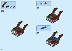 LEGO 31109 instructions page 26 – build guide