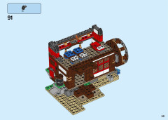 LEGO 31109 instructions page 261 – build guide