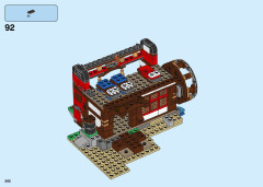 LEGO 31109 instructions page 262 – build guide