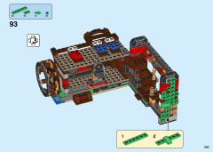 LEGO 31109 instructions page 263 – build guide