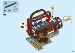 LEGO 31109 instructions page 265 – build guide