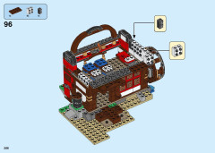 LEGO 31109 instructions page 266 – build guide