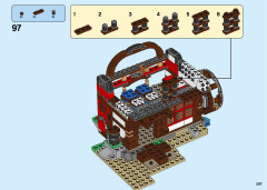 LEGO 31109 instructions page 267 – build guide