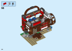 LEGO 31109 instructions page 268 – build guide