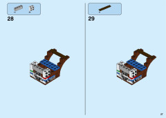 LEGO 31109 instructions page 27 – build guide