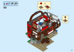LEGO 31109 instructions page 271 – build guide
