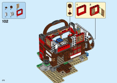 LEGO 31109 instructions page 272 – build guide