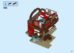 LEGO 31109 instructions page 275 – build guide