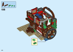 LEGO 31109 instructions page 276 – build guide