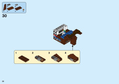 LEGO 31109 instructions page 28 – build guide