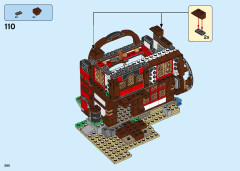 LEGO 31109 instructions page 280 – build guide
