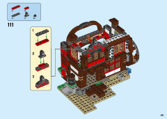 LEGO 31109 instructions page 281 – build guide