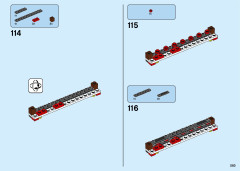 LEGO 31109 instructions page 283 – build guide