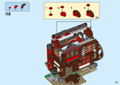 LEGO 31109 instructions page 285 – build guide