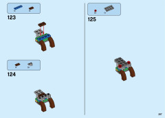 LEGO 31109 instructions page 287 – build guide