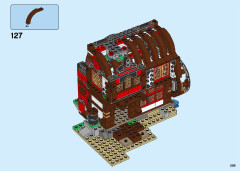 LEGO 31109 instructions page 289 – build guide