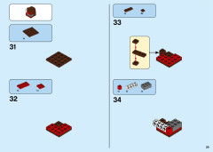 LEGO 31109 instructions page 29 – build guide