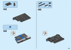 LEGO 31109 instructions page 299 – build guide