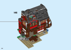 LEGO 31109 instructions page 300 – build guide