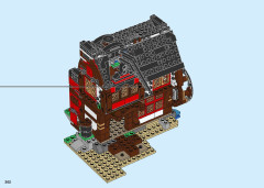 LEGO 31109 instructions page 302 – build guide