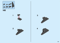 LEGO 31109 instructions page 303 – build guide